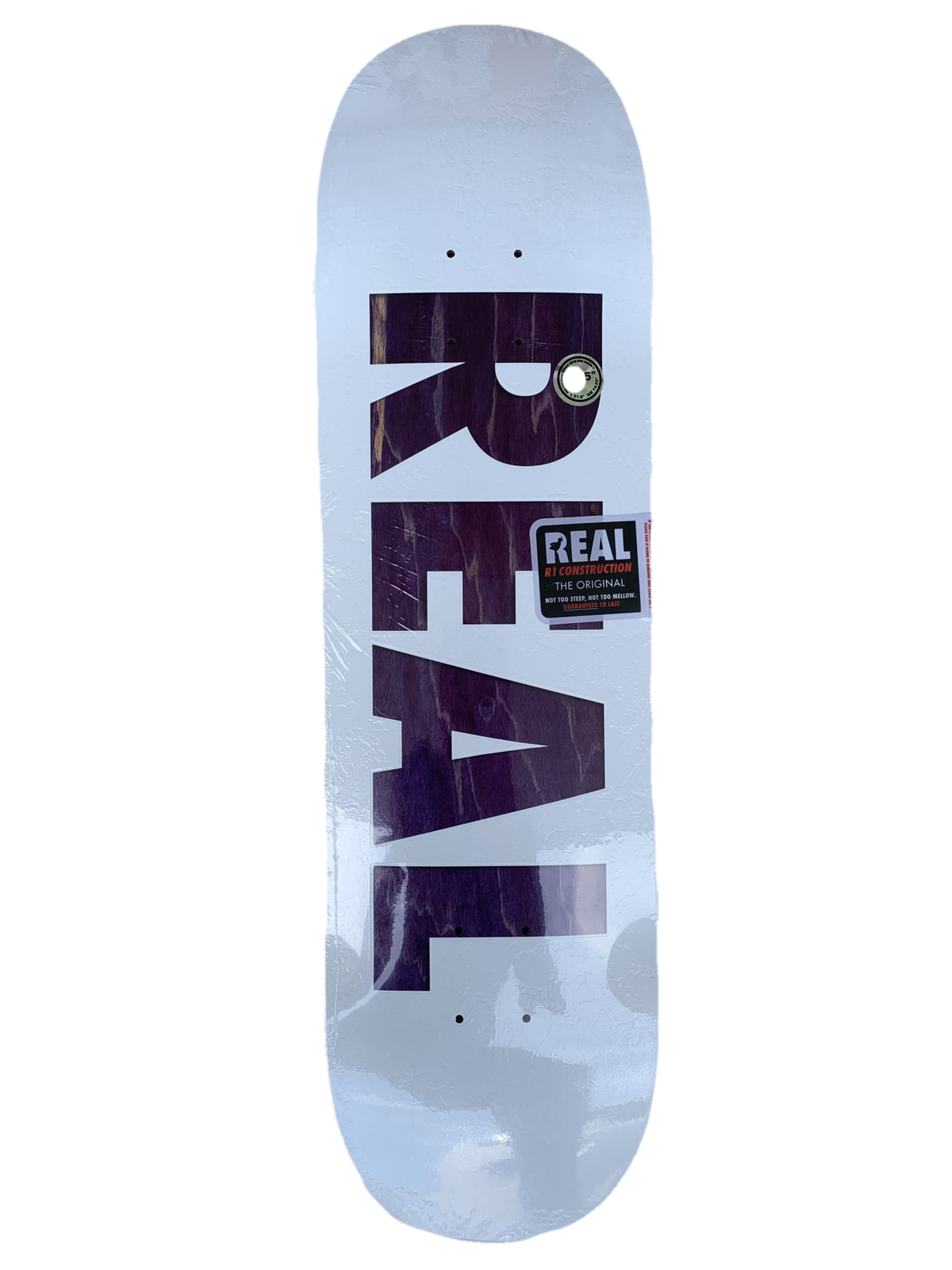 Bold Team Series Deck 8.5 X 31.8 Assorted Stains