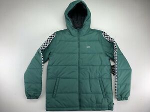 Woodridge Jacket Jasper/Checkerboard (size options listed)