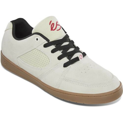 Accel Slim Shoe Wht/Gum/Blk (size options listed)