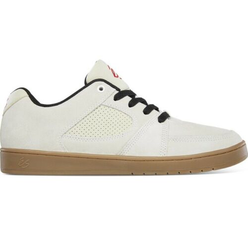 Accel Slim Shoe Wht/Gum/Blk (size options listed)