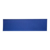 Midnight Blue Single Sheet Griptape 9 X 33
