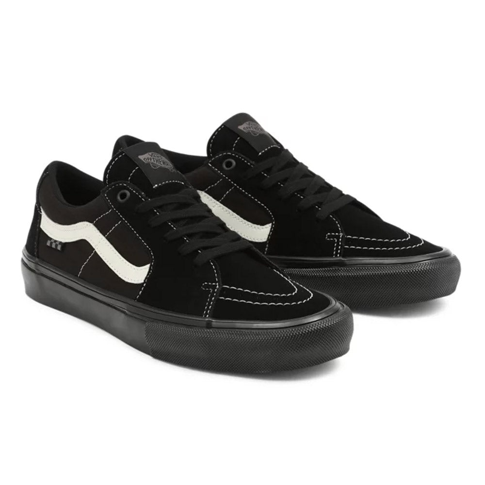 Skate Sk8-Low Shoe Blk/Marsh (size options listed)