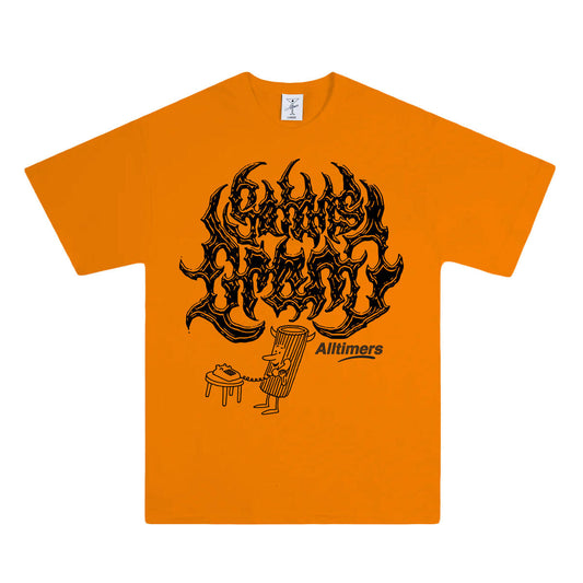 Satan's Drano s/s Tee Shirt Org(size options listed)