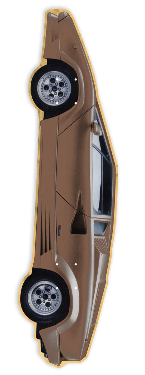 Lambo Cruiser Deck 7.75 X 31.25