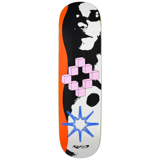 Plus One Deck 8.5 X 33