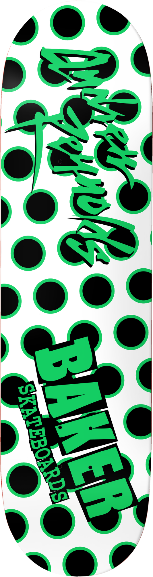 Andrew Reynolds Dots Pro Deck 8.5 X 32