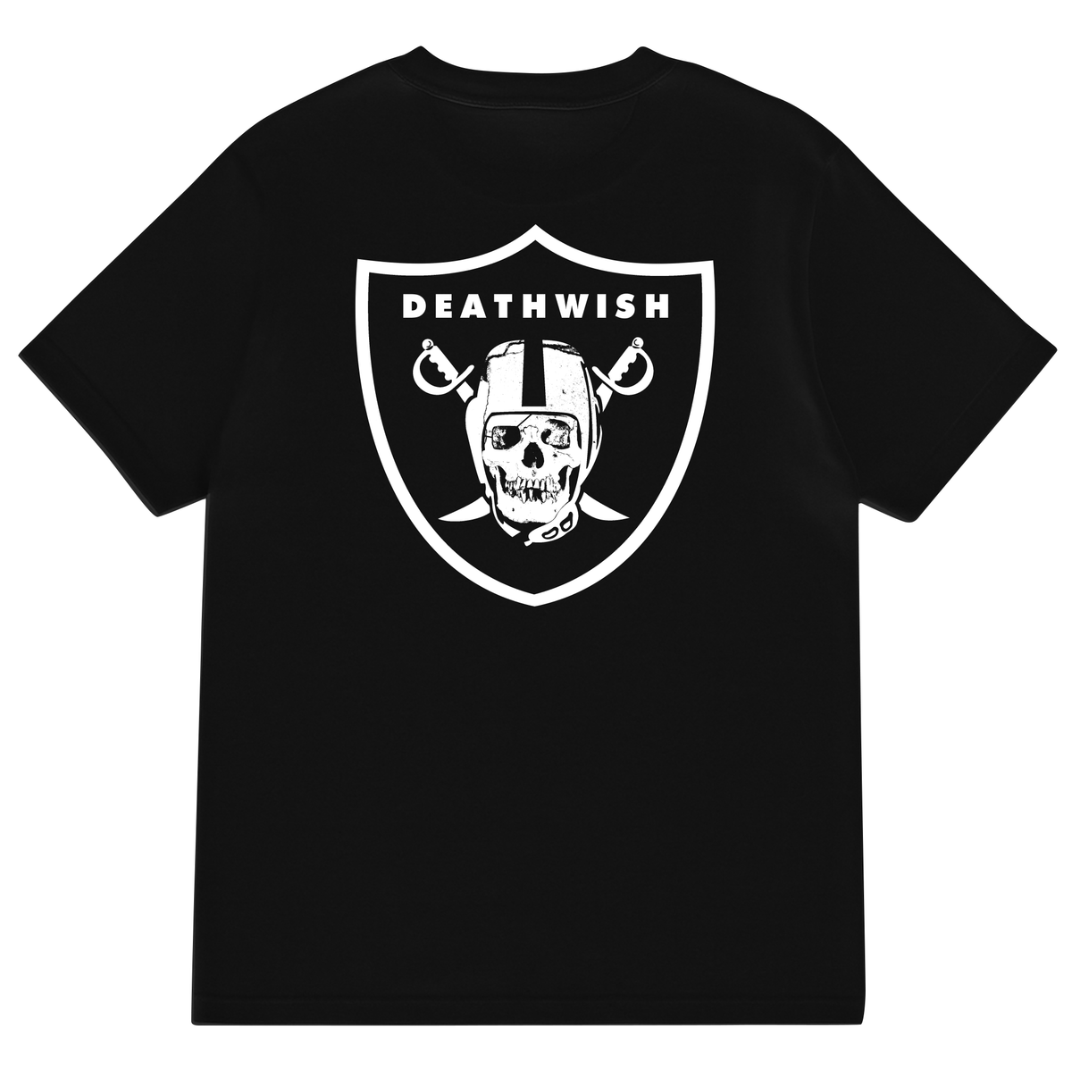 Nation s/s Pocket Tee Shirt Blk
