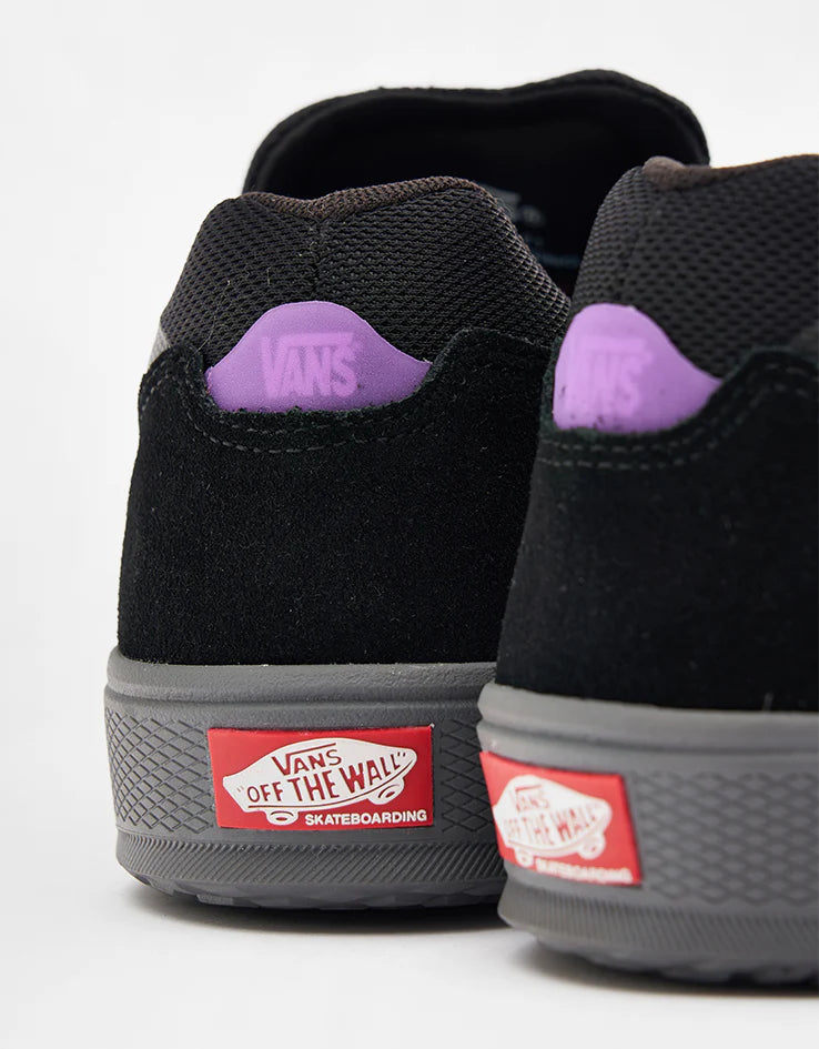 Skate AVE 2.0 Anthony Van Engelen Pro Shoe Blk/Purp