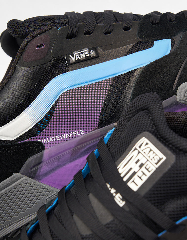 Skate AVE 2.0 Anthony Van Engelen Pro Shoe Blk/Purp