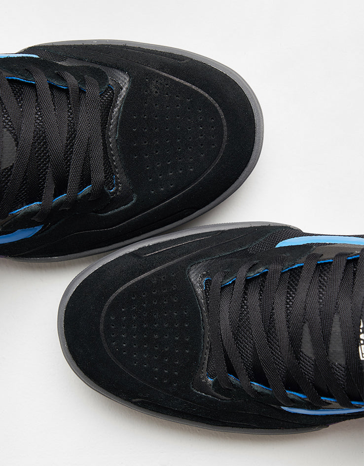 Skate AVE 2.0 Anthony Van Engelen Pro Shoe Blk/Purp