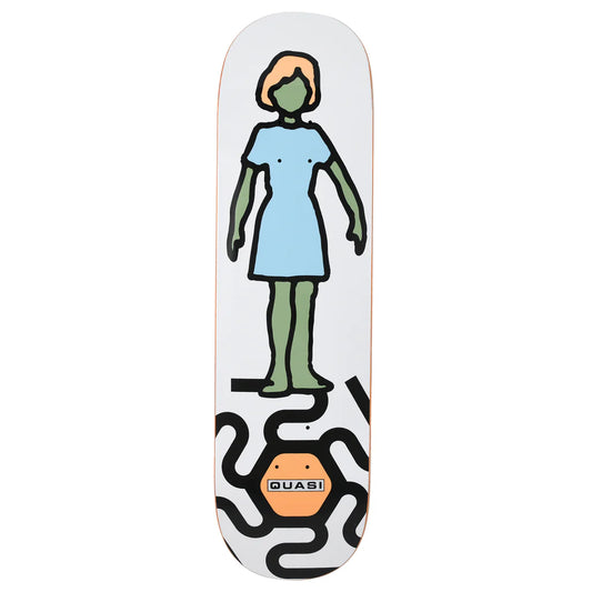 Zoetrope Deck 8.5 X 32.125