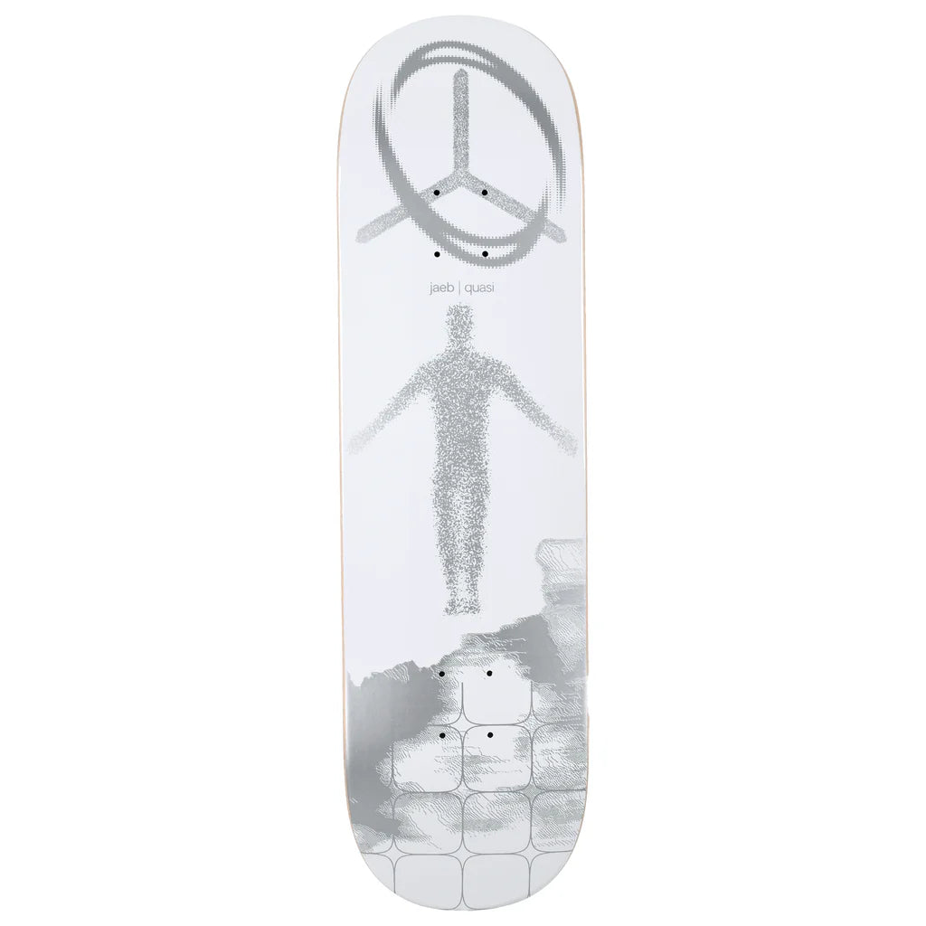 Dylan Jaeb Debut Pro Deck 8.5 X 31.75