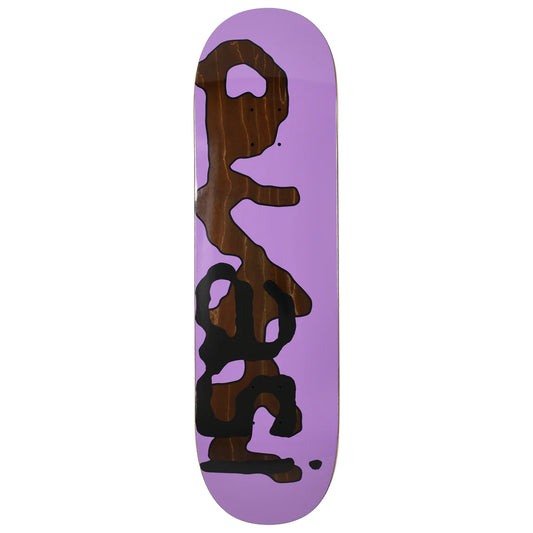 Lowercase Deck 8.75 X 32.625