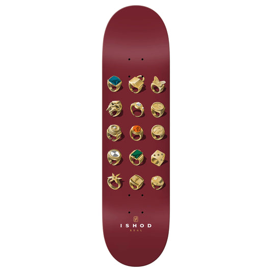 Ishod Wair Jeweler TT Pro Deck 8.0 X 31.5