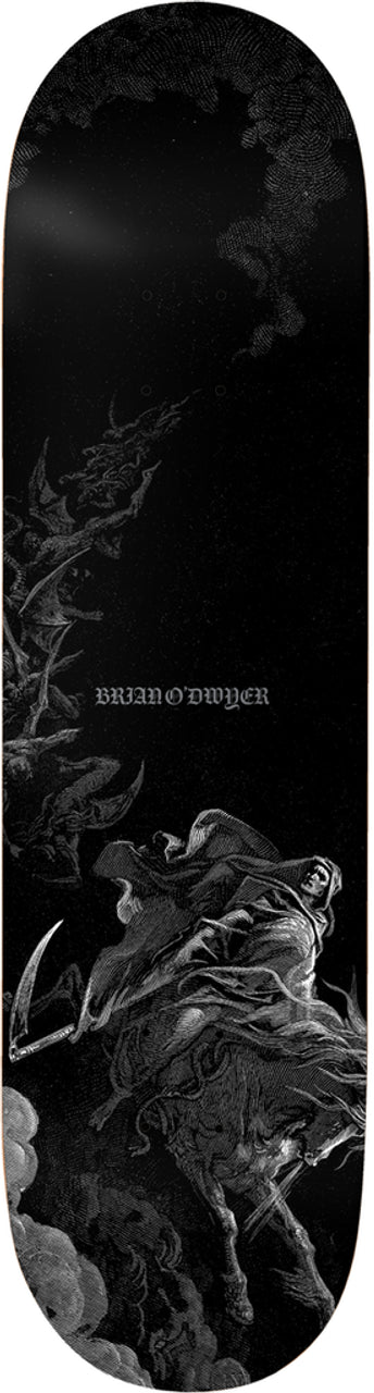 BOD Brian O'dwyer Lineage Pro Deck 8.25 X 31.5