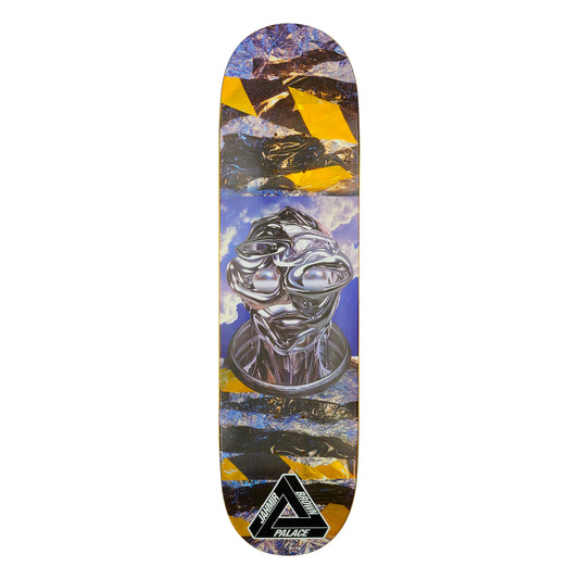 Jahmir Brown S40 Pro Deck 8.2 X 31.65