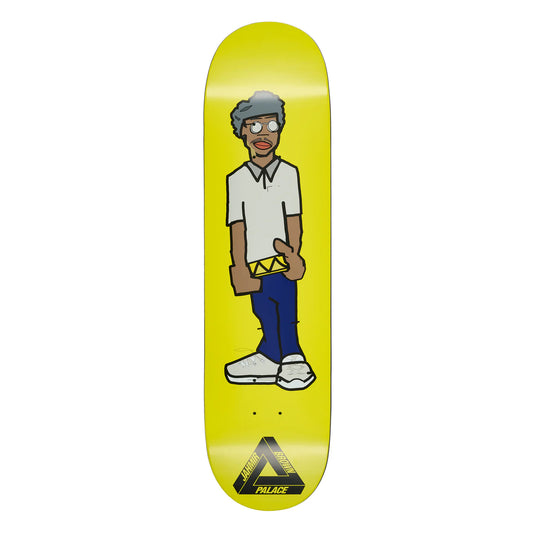 Jahmir Brown S42 Pro Deck 8.25 X 31.50