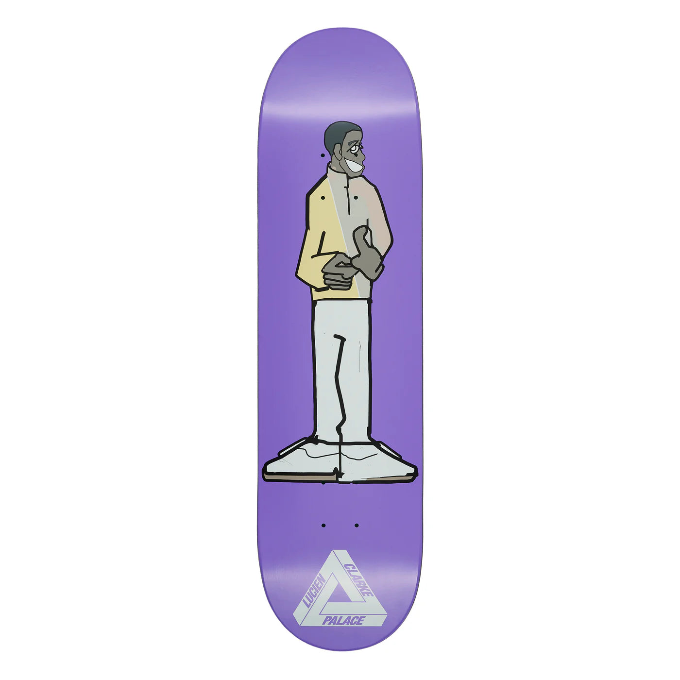 Lucien Clark S42 Pro Deck 8.25 X 31.50