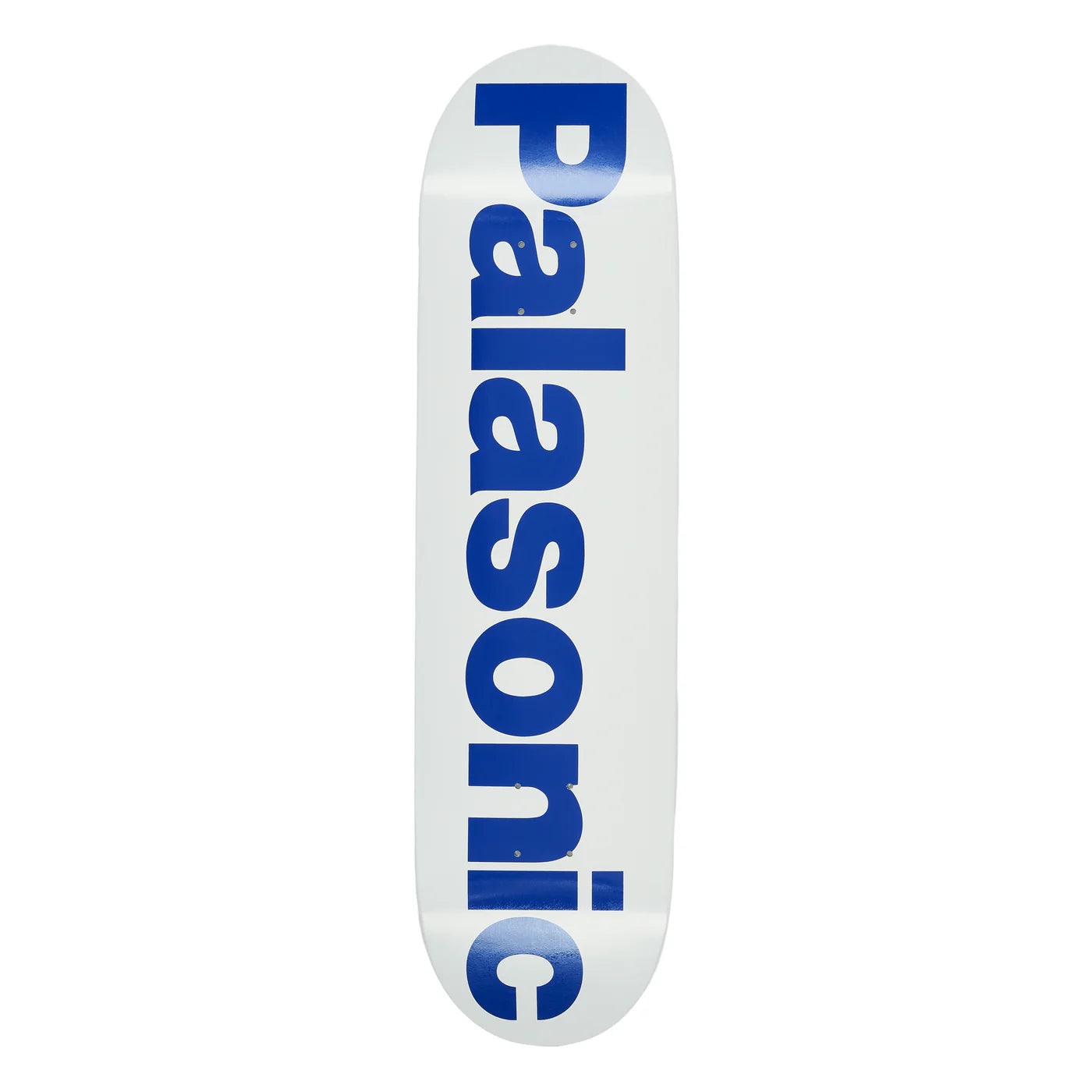 Palasonic Team Deck 8.38 X 31.13 Wht Dipped