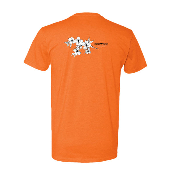 Broad Street Flowers s/s Tee Shirt Org