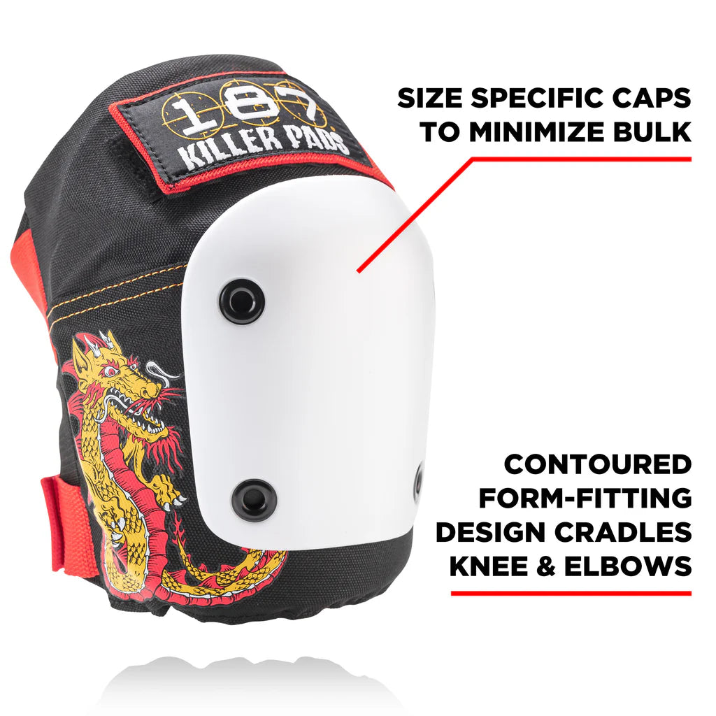 Steve Caballero Six Pk. Pro Pad Set