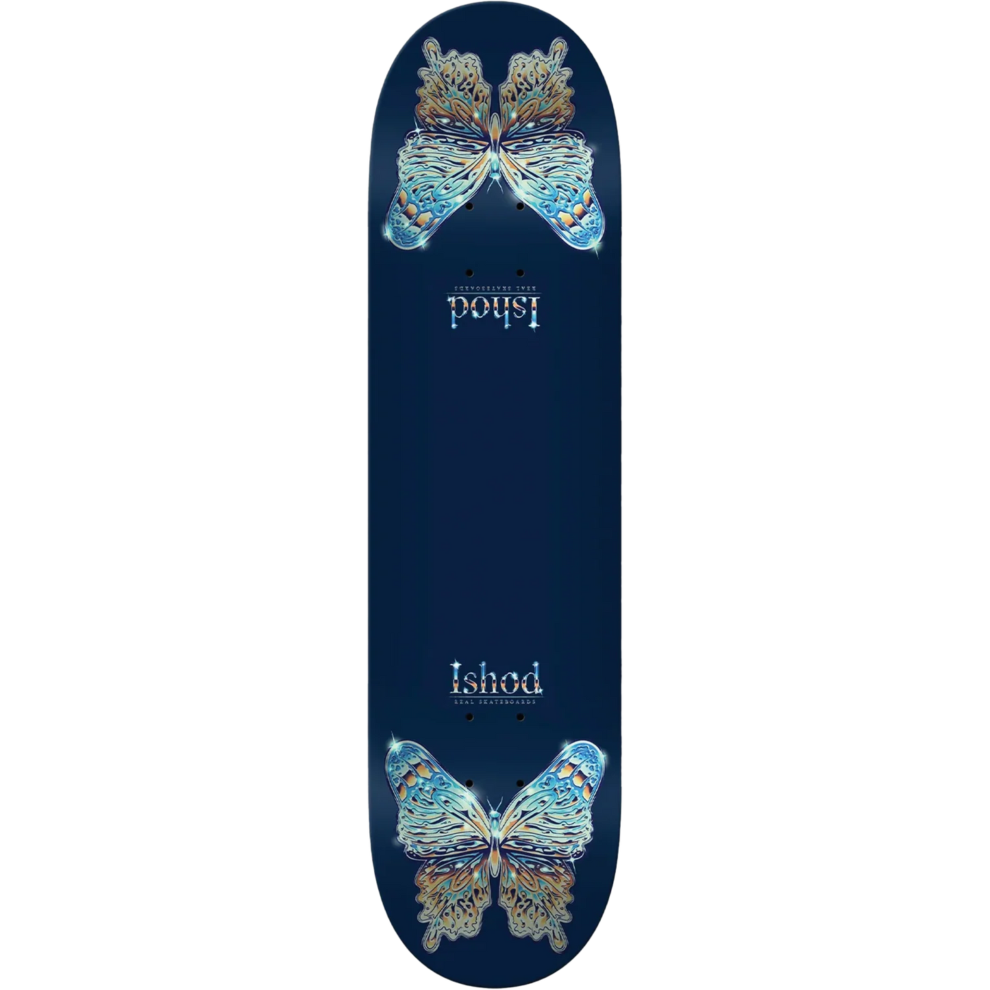 Ishod Wair Mariposa Redux Twin Tail Pro Deck 8.25 X 31.8