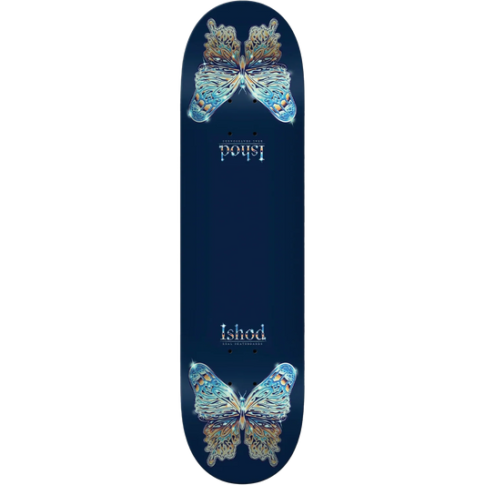 Ishod Wair Mariposa Redux Twin Tail Pro Deck 8.25 X 31.8