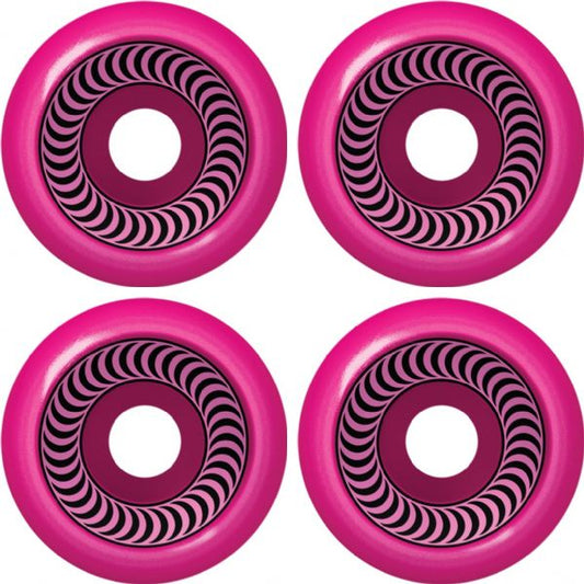 F4 OG Classic 99Du Wheels 53mm Pnk