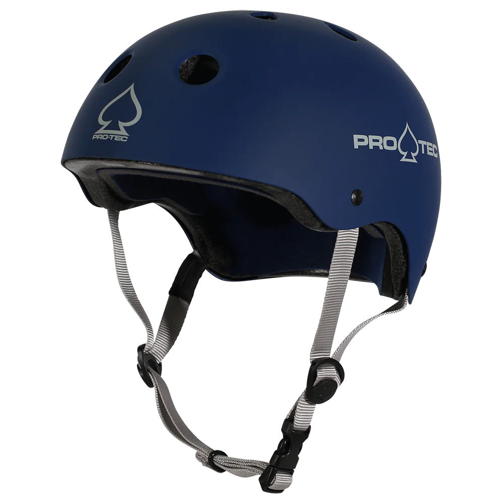 Classic Certified Helmet Matte Blue