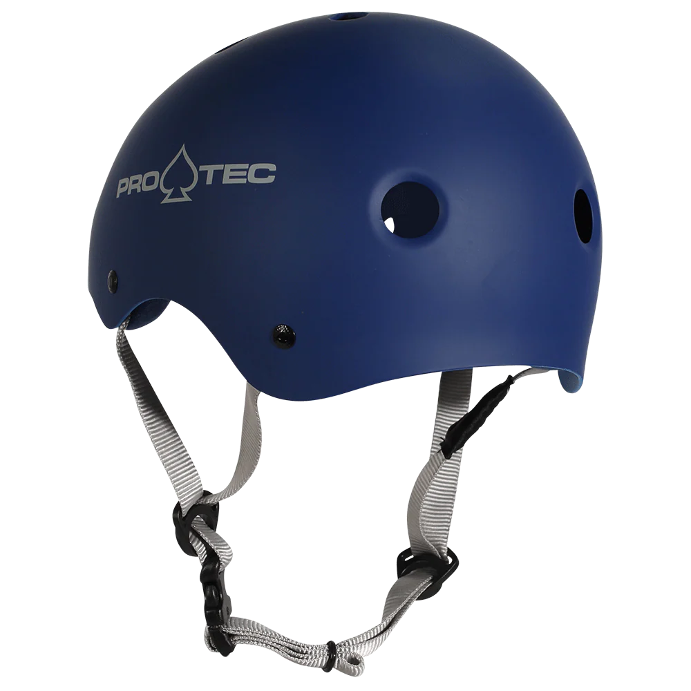 Classic Certified Helmet Matte Blue