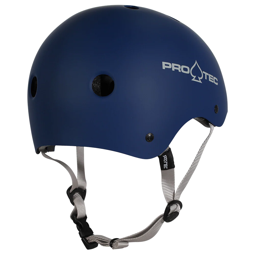 Classic Certified Helmet Matte Blue