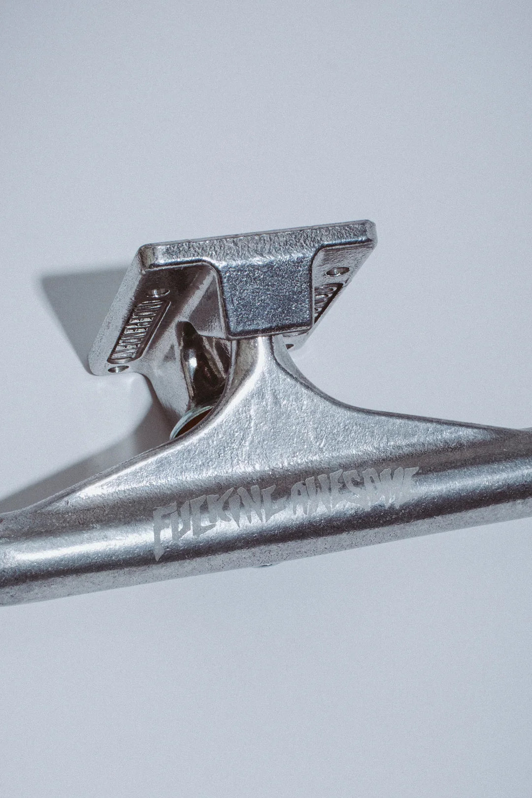 Stage 11 Hollow FA Burnt Trucks Silver