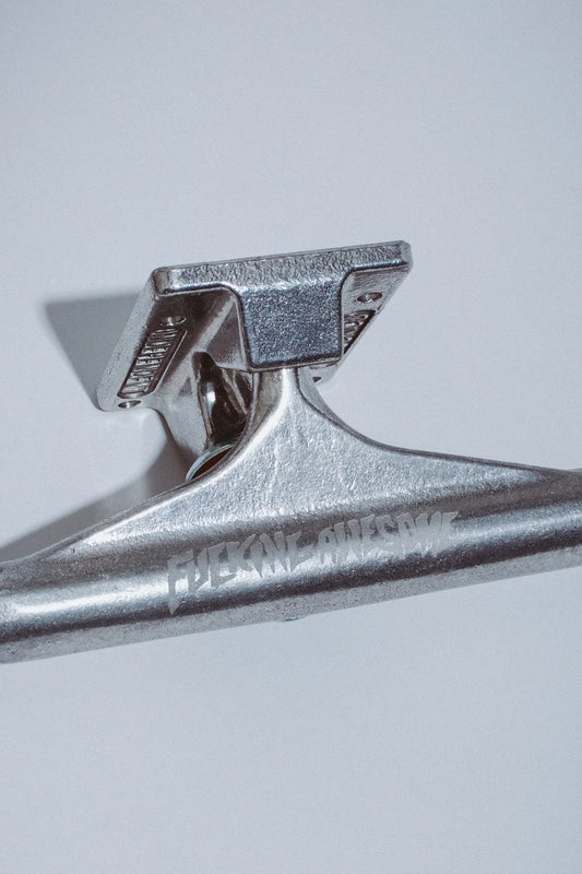 Stage 11 Hollow FA Burnt Trucks Silver