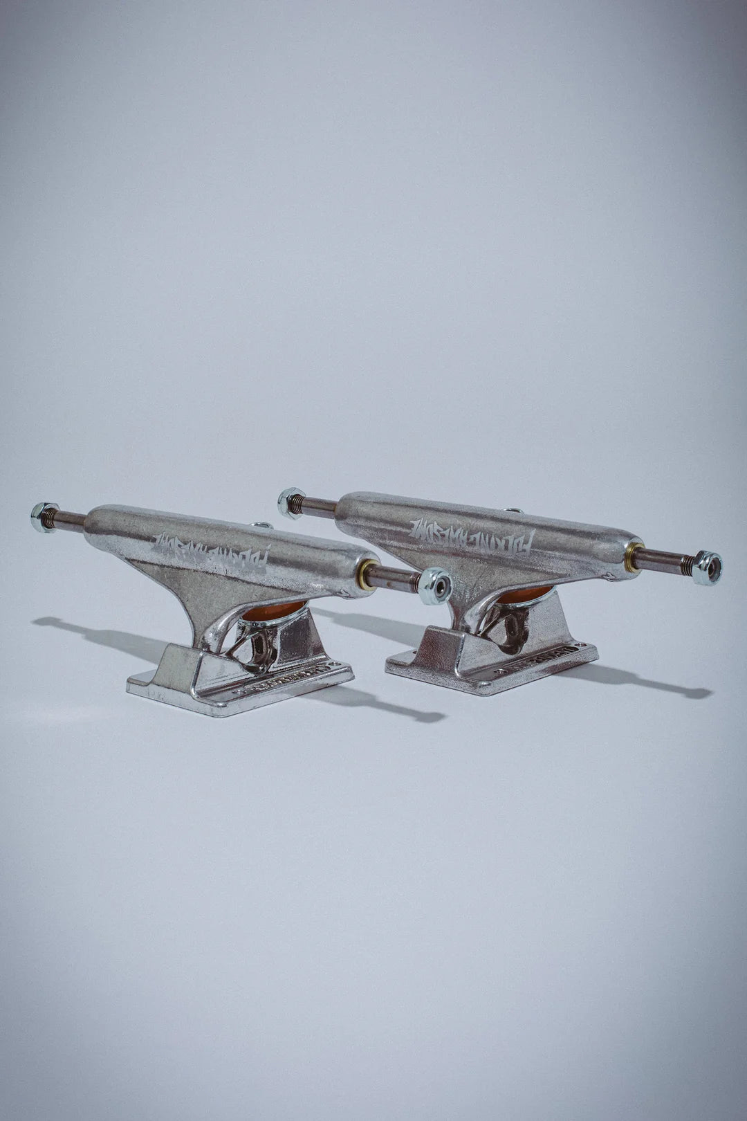 Stage 11 Hollow FA Burnt Trucks Silver