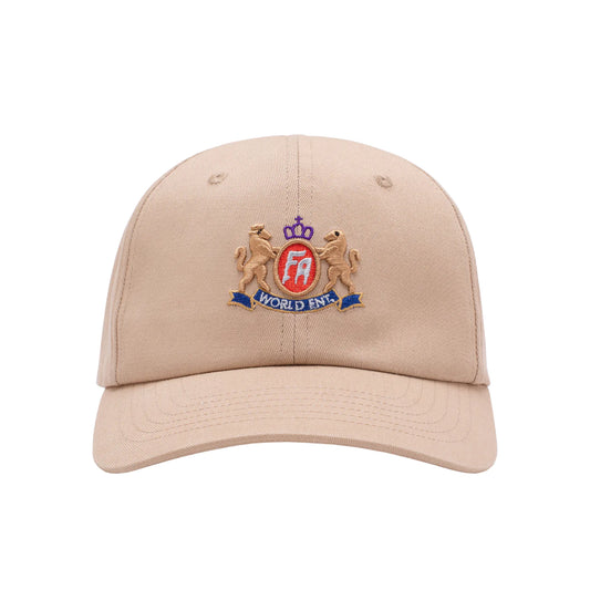Crest Adjustable Strapback Hat (color options listed) OS