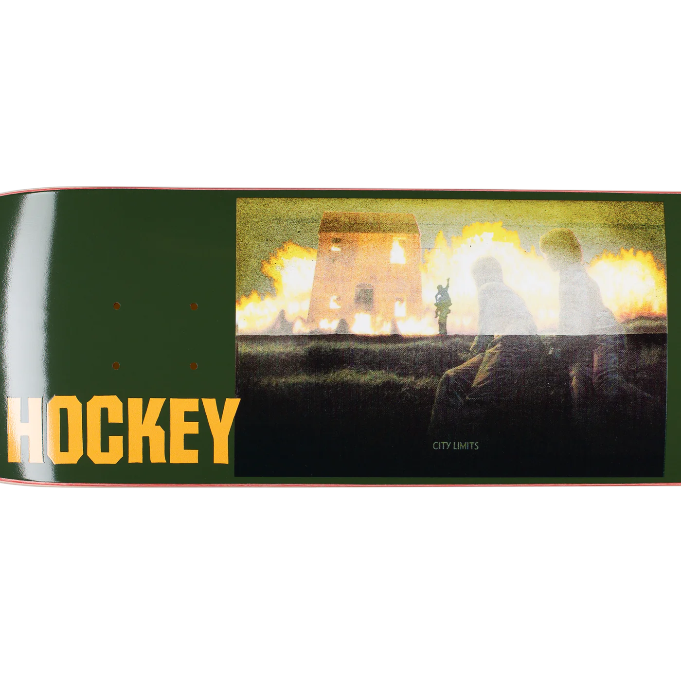 Diego Todd City Limits Pro Deck 8.5 X 31.91