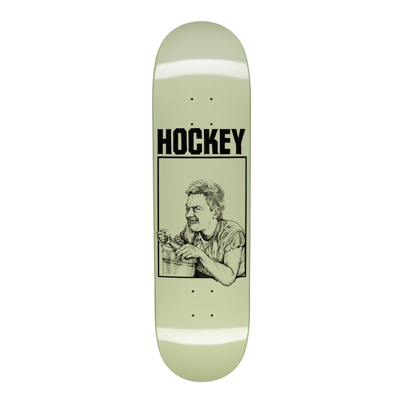 Diego Todd Bucket Boy Pro Deck(size options listed)