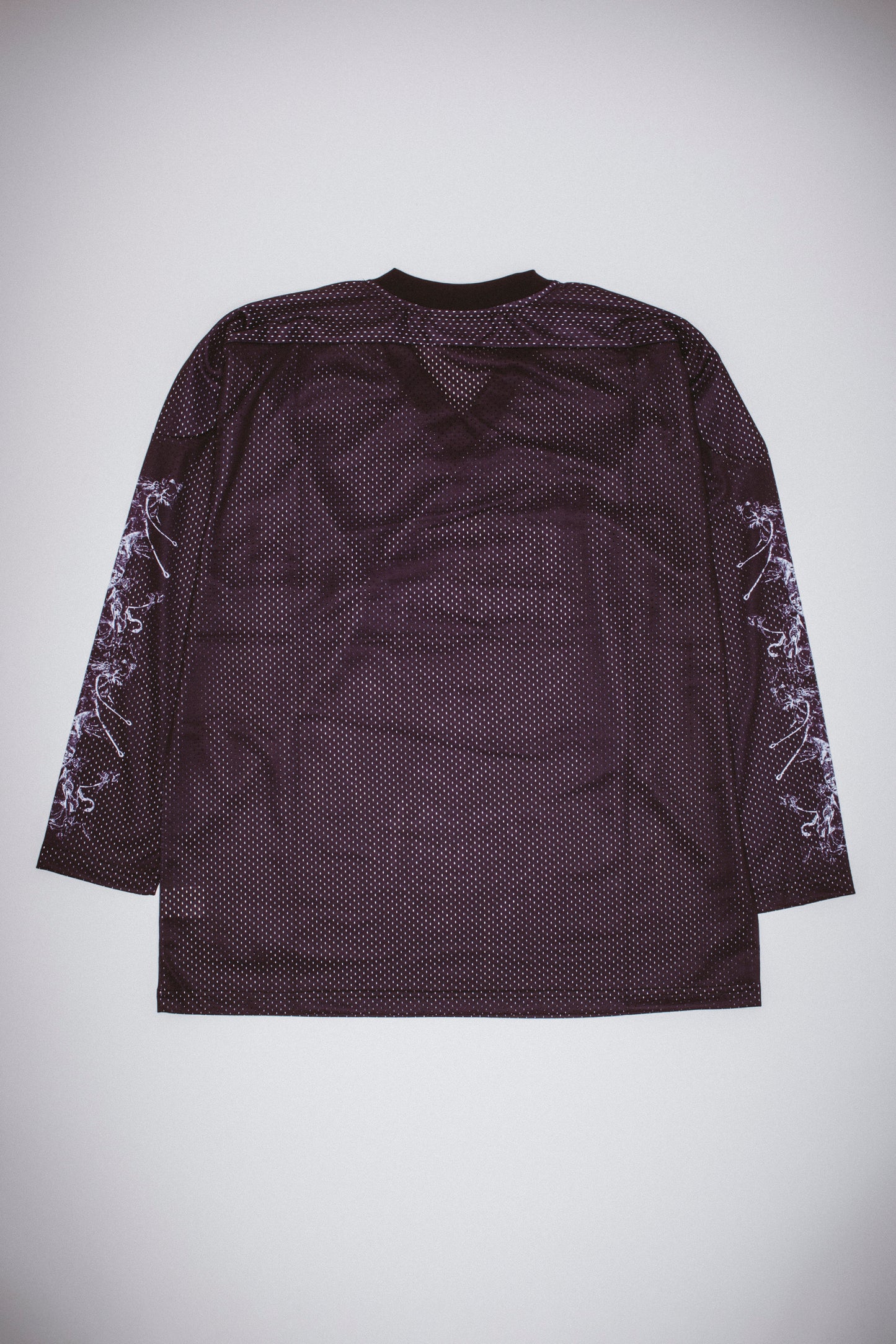 Nightmare Hockey Jersey Blk