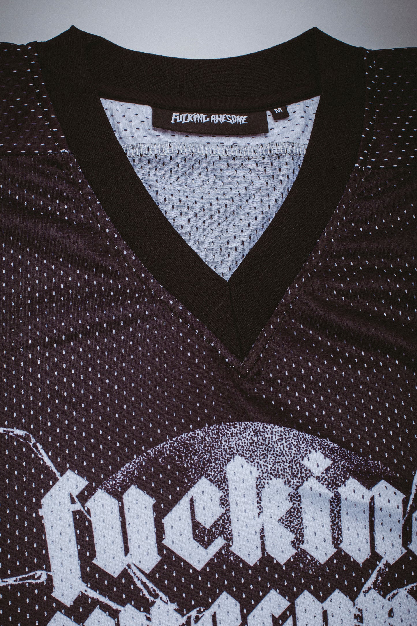 Nightmare Hockey Jersey Blk