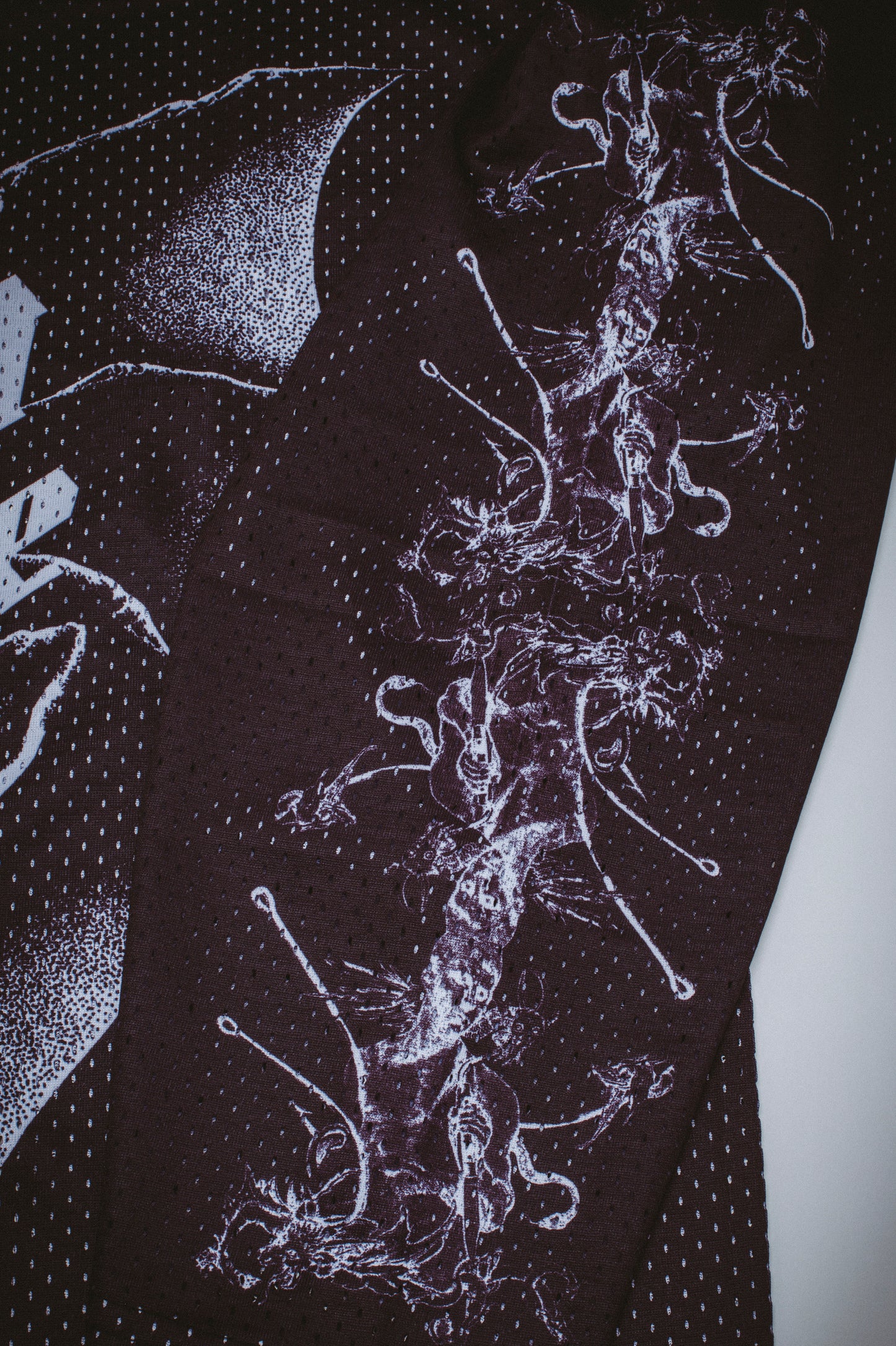 Nightmare Hockey Jersey Blk