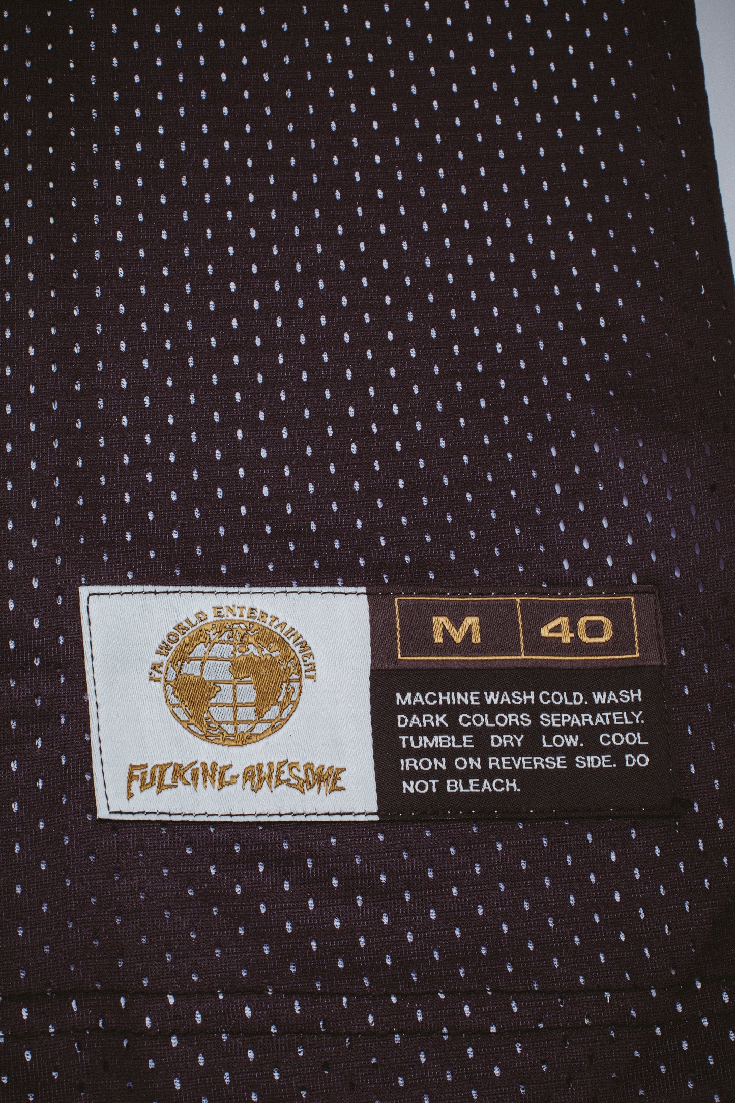 Nightmare Hockey Jersey Blk