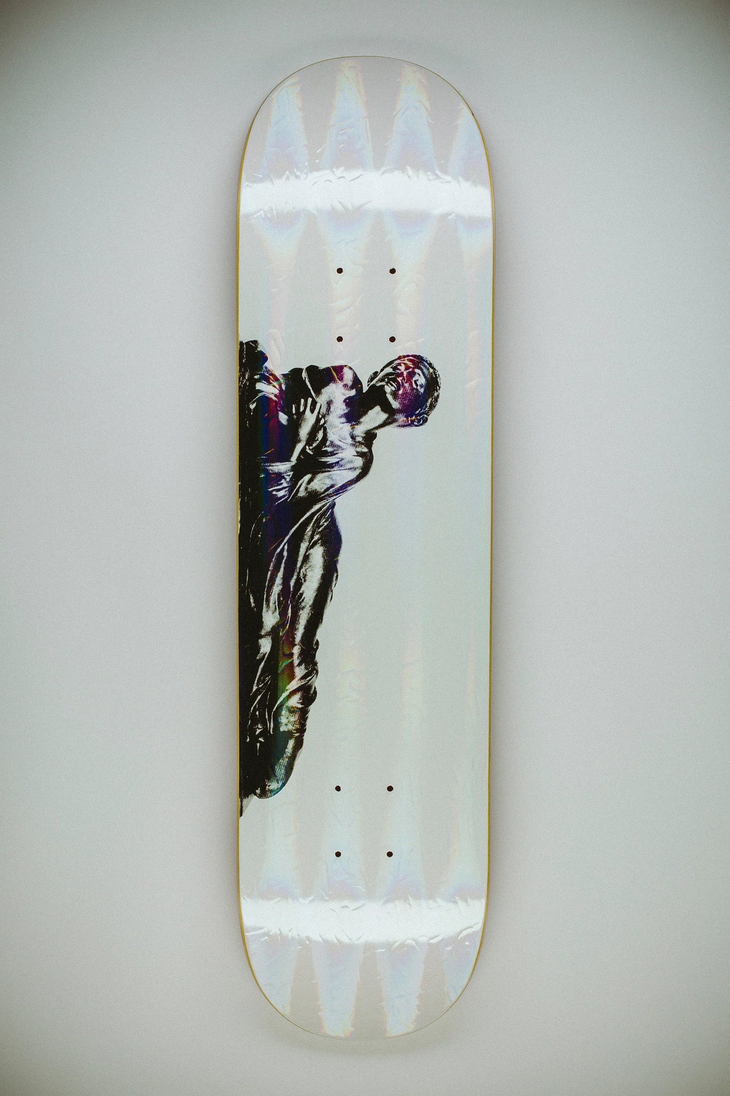 Gino Iannucci Statue Pro Deck 8.0 X 31.669