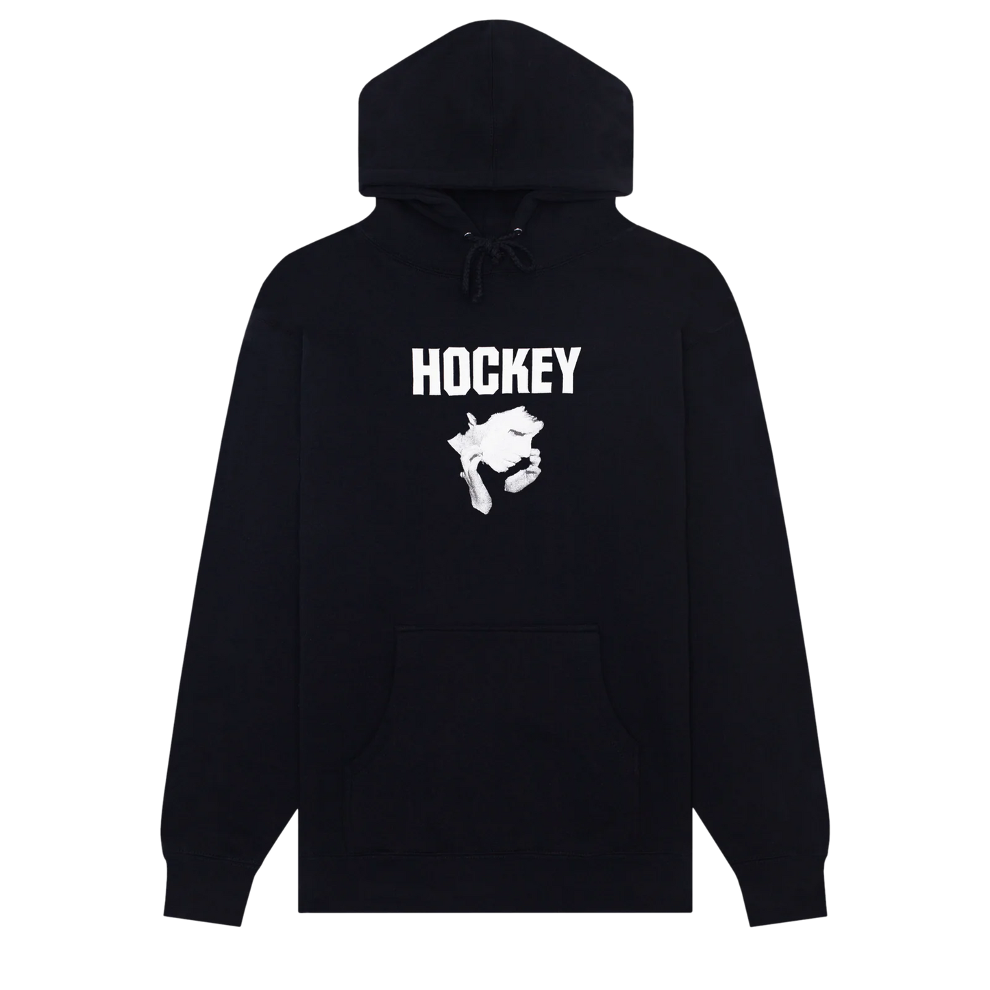 Joe Debut Hoodie Blk