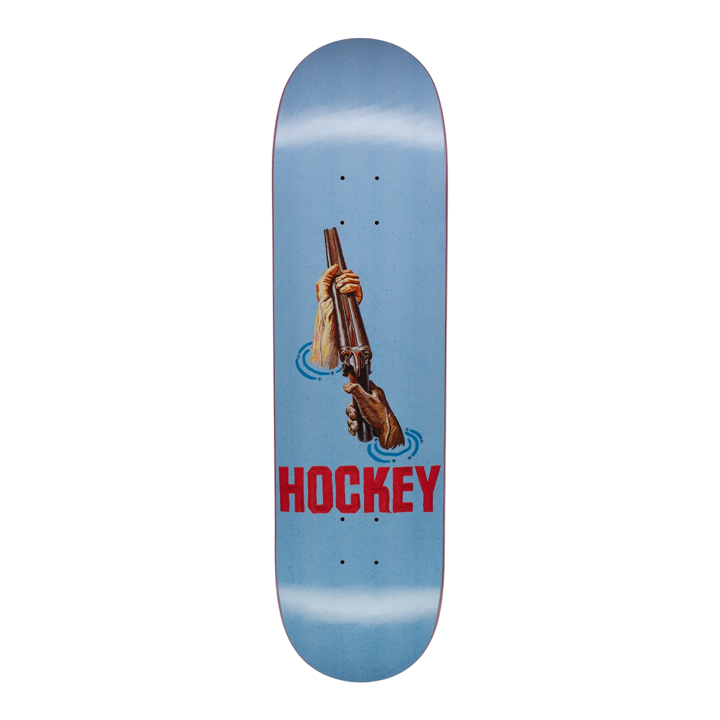 Shotgun Andrew Allen Pro Deck Shape one