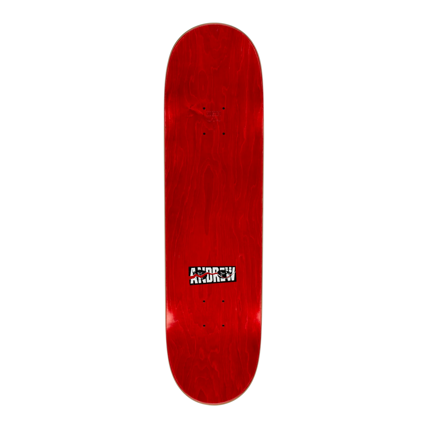 Shotgun Andrew Allen Pro Deck Shape one