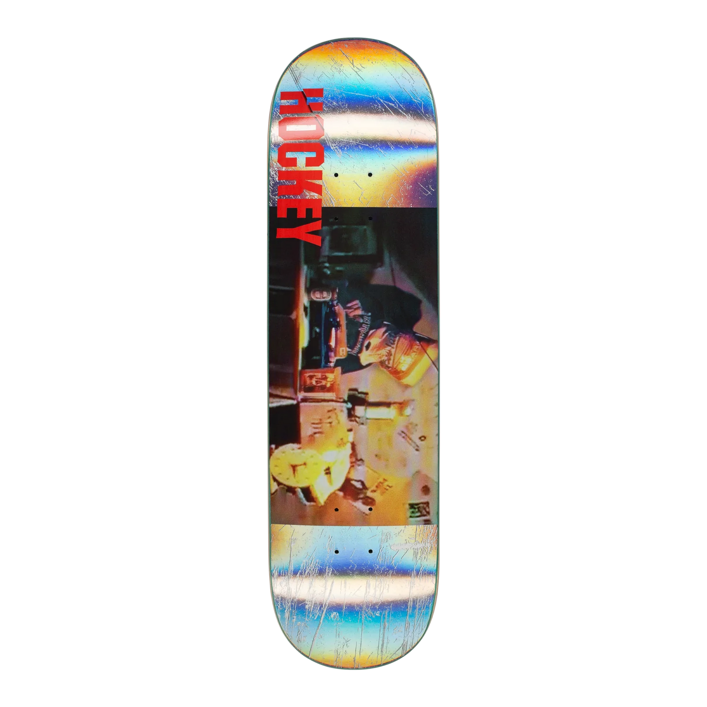 DJ Baghead Deck
