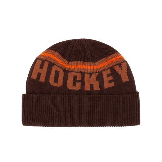 Friendly Beanie Brwn OS