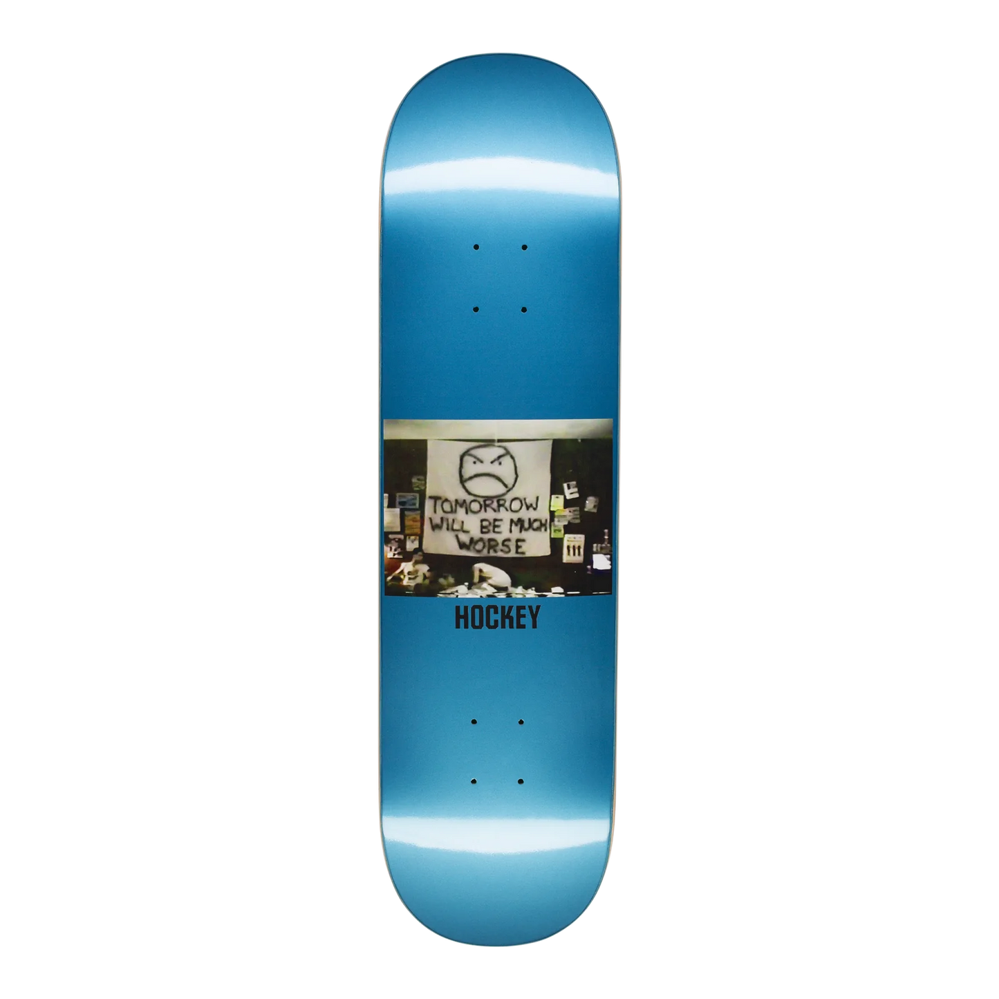 Much Worse Deck