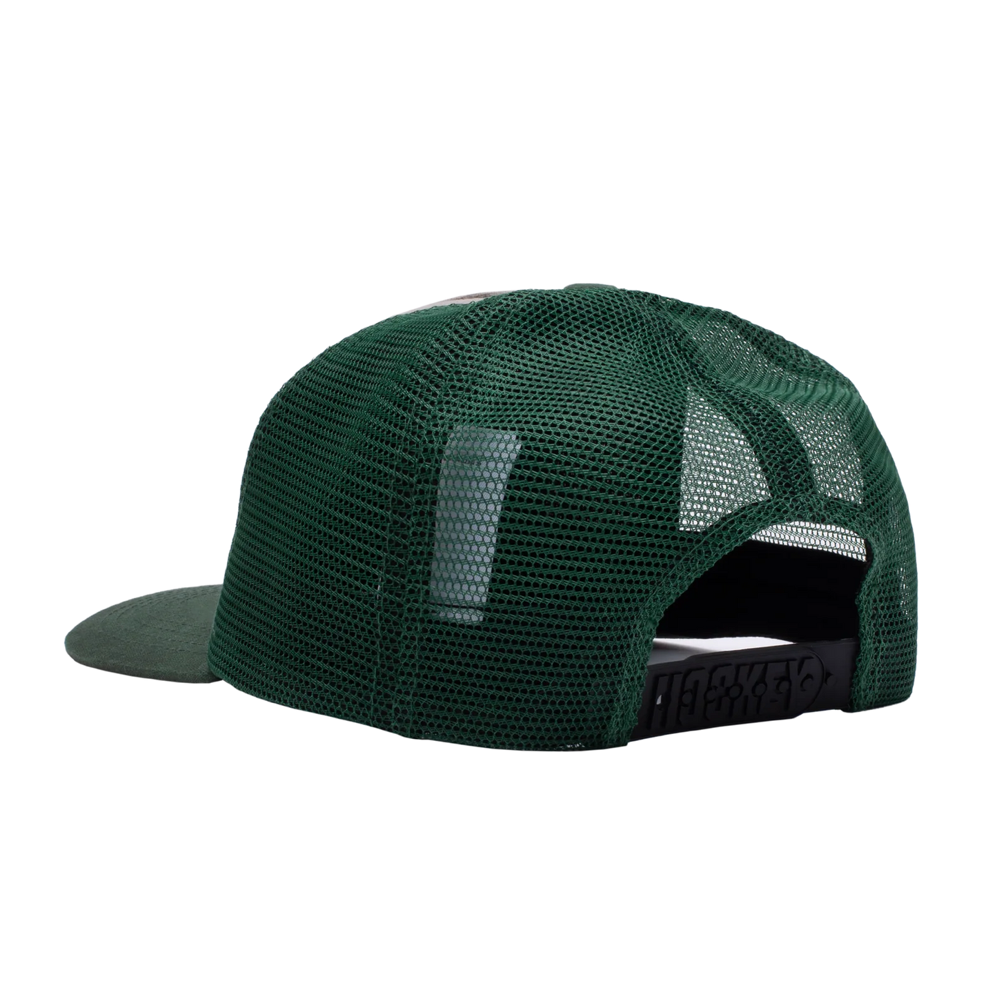 Truck Stop Adjustable Snapback Hat OS
