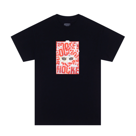 War All Over s/s Tee Shirt Blk